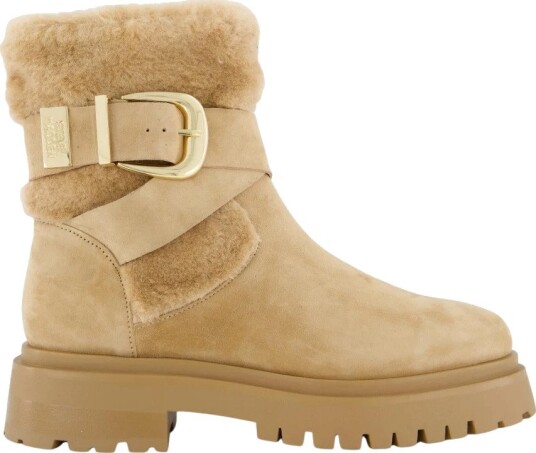 Steve Madden Dame Sko Beige 39 EU