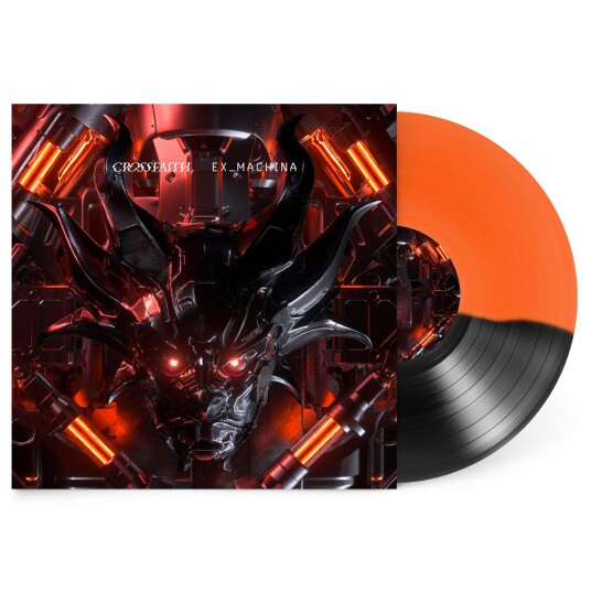 Crossfaith  Ex Machina  LP/Vinyl