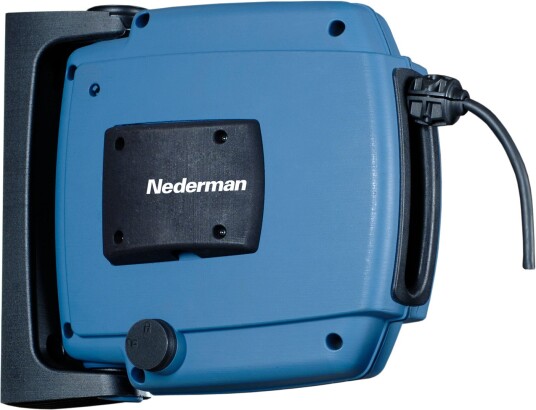 Nederman Kabeltrommel 30700220 12 m, 3G X 1,5