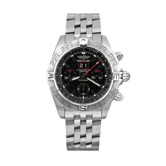 Breitling Herre Svart