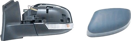 MAGNETI MARELLI 182201576100 Sidespeil MAGNETI MARELLI 182201576100 Sidespeil