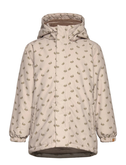 Lil"Atelier Nmflasnow10 Jkt Fo Aop1 Lil Beige 86 Lil"Atelier Nmflasnow10 Jkt Fo Aop1 Lil Beige 86
