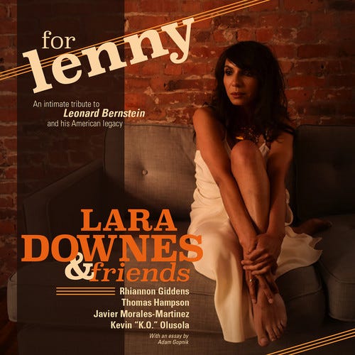 Downes Giddens Lara Downes & Friends CD Downes Giddens Lara Downes & Friends CD
