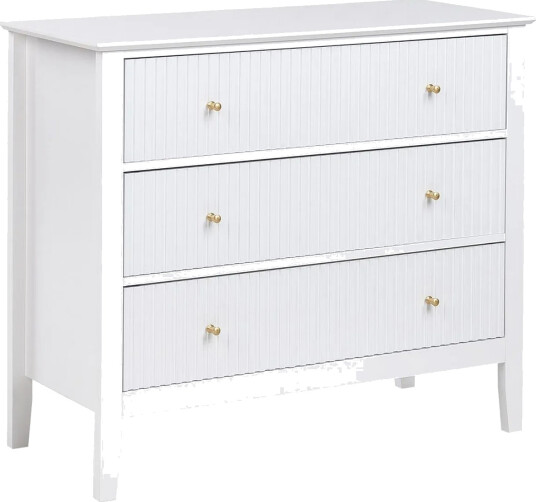 Kommode Assisi med 3 skuffer