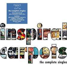 Bengans Inspiral Carpets - The Complete Singles Bengans Inspiral Carpets - The Complete Singles