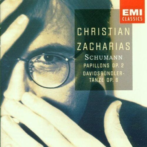 MediaTronixs Zacharias : Robert Schumann: Davidbundlertanze, Op. CD Pre-Owned
