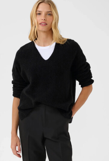 Part Two Titinapw Pu - Black - M