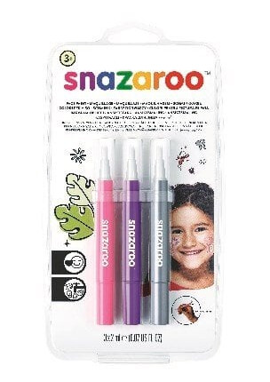 Paleda AB Snazaroo Ansiktsmalingssett Brushpen Fantasy