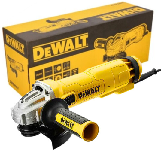 Dewalt DWE4238 Vinkelsliper 150mm 1400w Dewalt DWE4238 Vinkelsliper 150mm 1400w