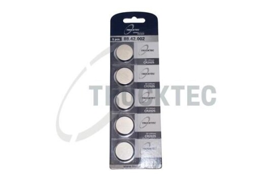 TRUCKTEC AUTOMOTIVE 88.42.002 Batteri TRUCKTEC AUTOMOTIVE 88.42.002 Batteri