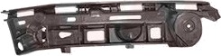 VAN WEZEL 5409568 Holder, støtfanger