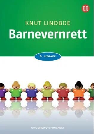 Barnevernrett Av Knut Lindboe