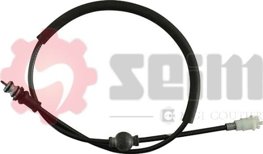 SEIM 554654 Speedometer aksel SEIM 554654 Speedometer aksel