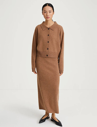 Stylein Harmonia Skirt - Beige - XL