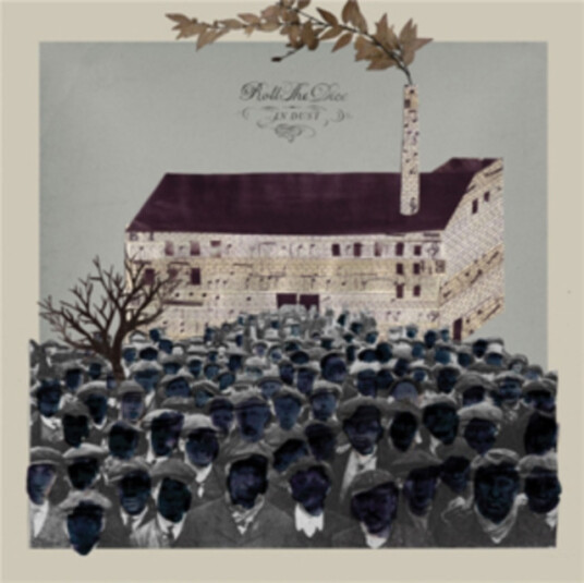 Roll The Dice In Dust CD