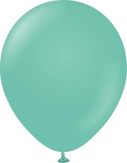 Ballongkungen Ballonger Professional Sea Green 10-pakning 1122330-10