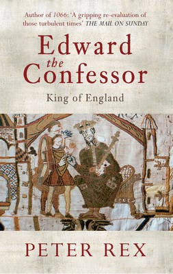 Edward The Confessor Av Peter Rex