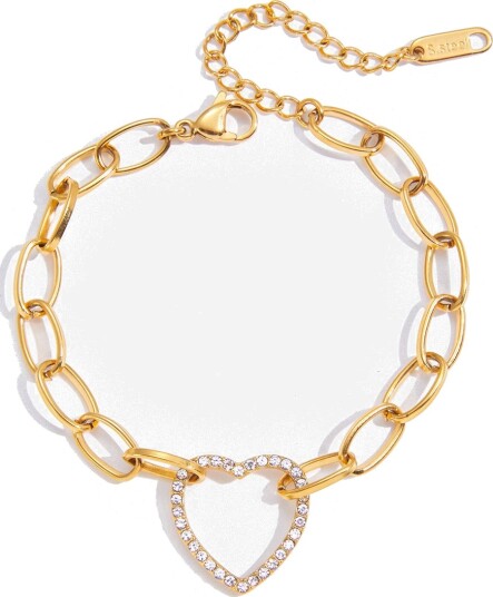 Céleste Bracelet Floriane 18K Gold