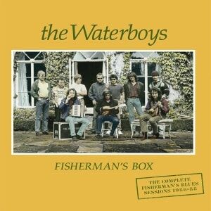 Bengans The Waterboys - Fisherman's Box: The Complete Fisherman's Blues Sessions 1986-1988 (6CD)