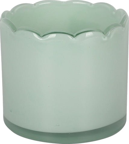 Seasons Spring Collection Lyslykt 11cm Lys Grønn