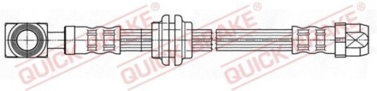 Bremseslange QUICK BRAKE 58.997 Bremseslange QUICK BRAKE 58.997