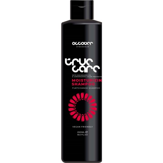 October Stockholm True Care Moisturizing Shampoo 250 ml October Stockholm True Care Moisturizing Shampoo 250 ml