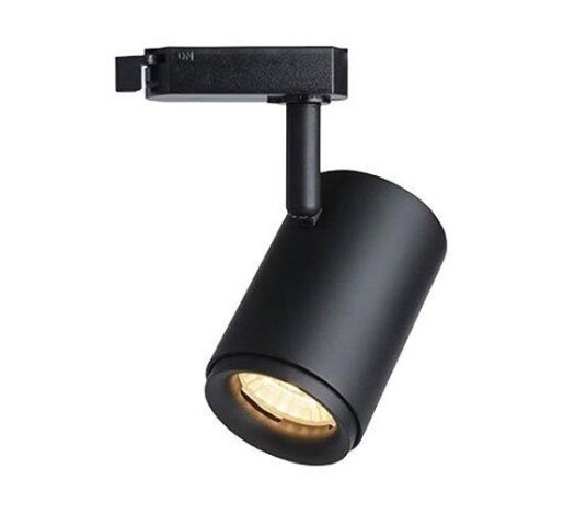 Nordic ProLine Spot 12W Warmdim Sort