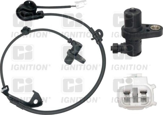QUINTON HAZELL XABS1218 Sensor ABS