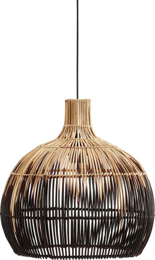 PR Home Taklampe Martha 38,5 cm Natur Takpendler