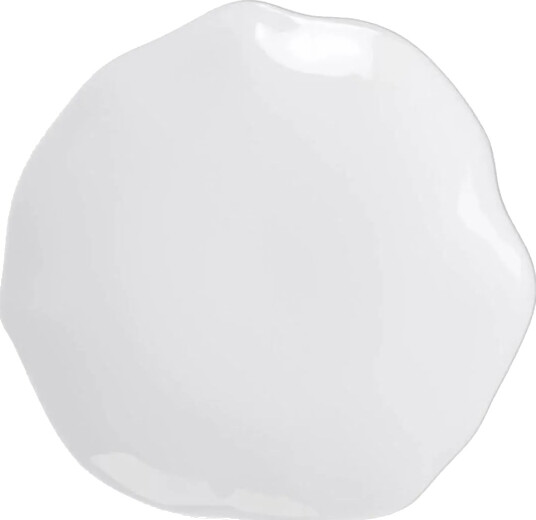 Villeroy & Boch Pura Middagstallerken 27 cm Hvit