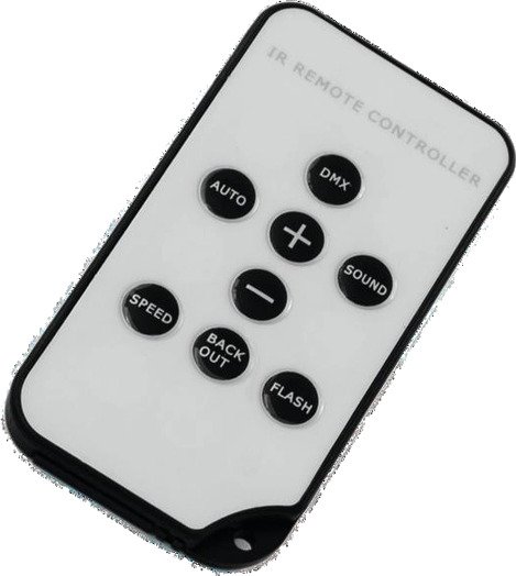EUROLITE IR-15 Remote Control