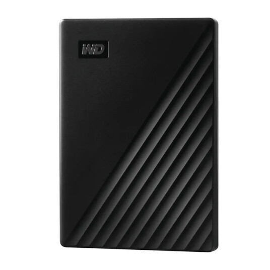 Western Digital WD Drive Plus Ekstern harddisk USB C 5TB