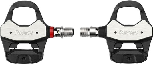 Favero Assioma PRO RL-1 wattpedaler Look Keo Favero Assioma PRO RL-1 wattpedaler Look Keo