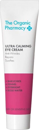 The Organic Pharmacy Ultra Calming Eye Cream 15 ml
