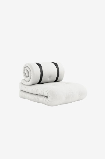 Karup Design   Buckle Up Chair OUT™   Hvit