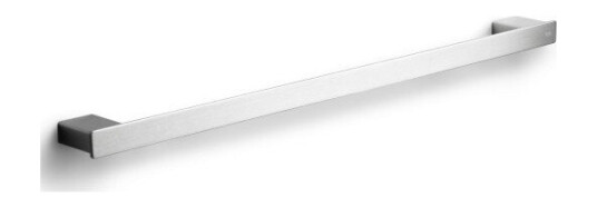 Unidrain Reframe Håndklestang, Børstet stål - Model 600