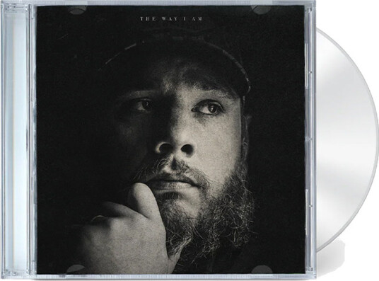 Luke Combs Way I Am CD