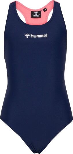 Hummel Hmlcrawly Swimsuit Navy Blazer 140