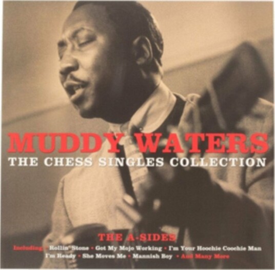 Muddy Waters Chess Singles Collection Vinyl