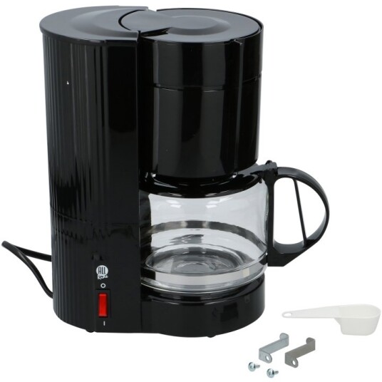 Allride Kaffebryggare 10-12 Koppar 300W, 24 Volt Allride Kaffebryggare 10-12 Koppar 300W, 24 Volt