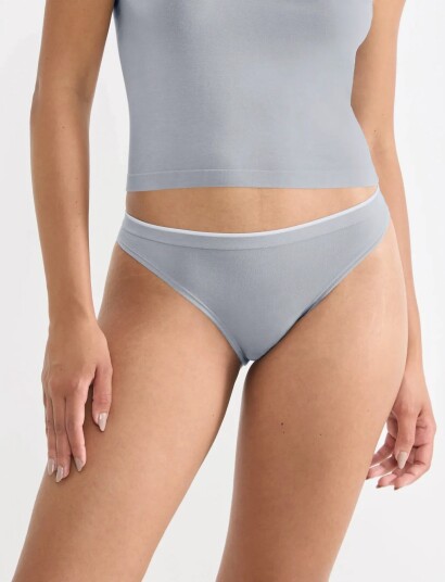 sloggi Sloggi Go Sense Tanga 2P   Grey   XXL