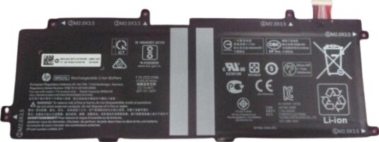 Hp 52Wh Litium-Ion Batteri Til HSTNN-IB8L