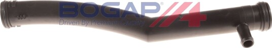 BOGAP A4228202 Radiatorslange
