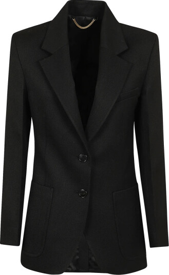 Victoria Beckham Dame Jakker Svart S,