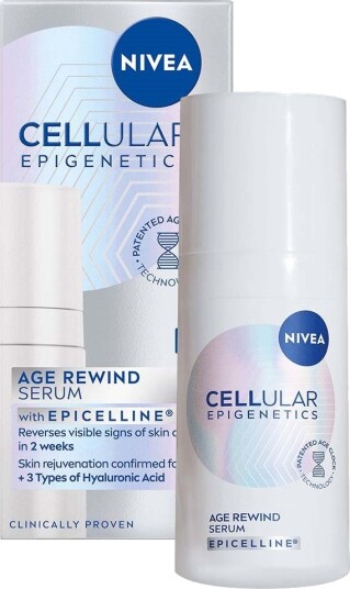 NIVEA Cellular Epigenetics Ansiktsserum med Epicelline 15 ml