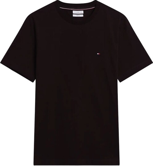 Tommy Hilfiger Ess Seasonal Reg Fit Solid Tee CHOCOLATE L