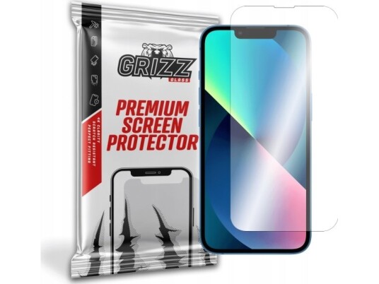Grizzglass Folia Hydrożelowa Grizzglass Hydrofilm Apple Iphone 14 Plus