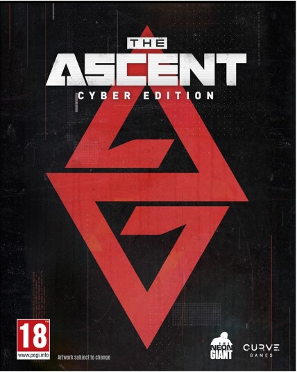The Ascent: Cyber Edition (PS4)