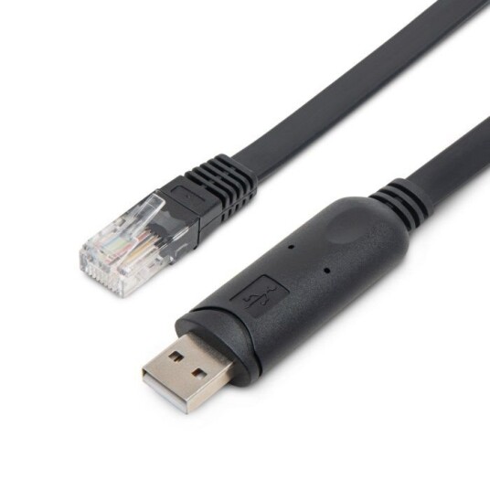 Luxorparts Konsollkabel USB-A