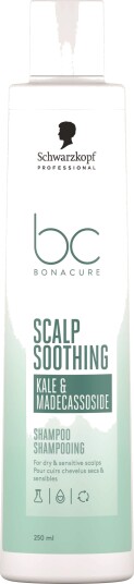 Schwarzkopf Professional BC Bonacure Soothing Shampoo 250 ml